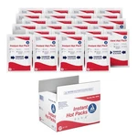 Dynarex 4516 Instant Hot Packs Single-use Heat Therapy 5"X9" Pain Relief 24CT. Fixed Price $47.79.