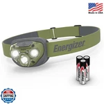 Energizer Pro Led Headlamp, IPX4 Water Resistant Headlamps, High-performance. Fixed Price $23.99.
