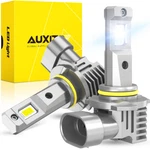 Auxito 9006 HB4 Led Headlight Bulbs Low Beam High Power 6000K White Mini Size. Fixed Price $24.69.