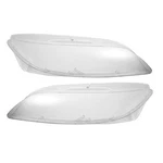 Autohaux 1 Pair Car Front Headlight Headlamp Lense Clear Cover Cap Pc .... Fixed Price $121.91.