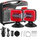 Wireless Trailer Lights Magnetic - Adjustable Tow With 2.... Fixed Price $100.98.