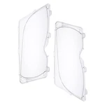 Unifizz 1 Pair Left Right Car Front Headlight Headlamp Lens Cover Pc Shell Fo.... Fixed Price $106.00.