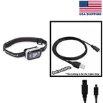 Black Diamond Unisex's Revolt 350 Headlamp Usb Cable Transfer Cord Replacement. Fixed Price $12.54.