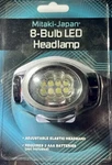 8 Bulb Led Headlamp Mitaki Japan. Fixed Price $13.99.