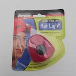 Energizer Led Hat Light, 30 Hour Run Time-new. Fixed Price $14.99.