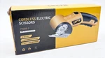 High Speed Blade Cordless Electric Scissors Lkctb TY008-1. Fixed Price $9.45.