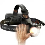 Skyfire Rechargeable Headlamp 3000 Lumens Motion Sensor, Led Super Bright. Fixed Price $56.99.
