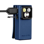 Olight Oclip Ultra 530 Lumen Usb-c Rechargeable Clip-on Flashlight Blue. Fixed Price $49.99.