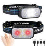 Eirnvop Rechargeable 2 Pack, Super Bright Led Lamp, 1500 Lumen,.... Fixed Price $22.63.
