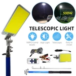 Telescopic Led Camping Light 4558 Lumen Night Fishing Lamp Remote. Fixed Price $51.28.