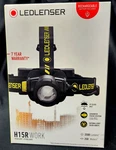 Qty New Ledlenser H15R Work Headlamp 502196 2500 Lumens Light. Fixed Price $265.95.
