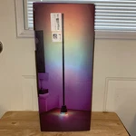 Keepsmile Smart Rgb Led Corner Floor Lamp W/ Remote. Fixed Price $20.00.