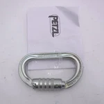 Petzl Oxan Triact Lock H-frame Steel Carabiner M72A Tla. Fixed Price $27.49.