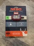 Nebo Illumatrace Blood Tracker Headlamp Rechargeable Water Resistant Adjustable. Fixed Price $45.00.