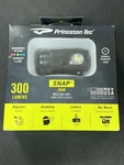 Princeton Tec Snap Multi-use Light 300 Lumens Bar Mount Headlamp Snrgb-bk. Fixed Price $39.99.