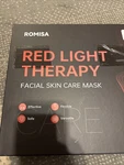 Romisa Red Light Therapy For Face Led Mask 4-1 Beads. Fixed Price $85.00.