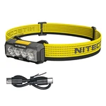 Nitecore NU27 600 Lumen Usb-c Rechargeable Multi-temperature Outdoor Headlamp. Fixed Price $44.95.