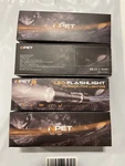 Npet P1 Led Flashlight (4 Pack). Fixed Price $12.50.