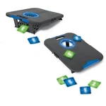 Eastpoint Light Up Bean Bag Toss Outdoor Game 24" X 18", Green. Fixed Price $71.90.
