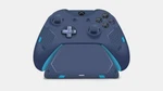 Controller Gear Xbox Pro Charging Stand Sport Blue Special Edition No. Fixed Price $49.99.