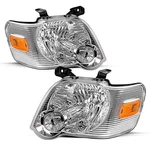 Jsboyat Headlight Assembly Replacement 2006-2010 Ford Explorer Headlamp. Fixed Price $179.98.