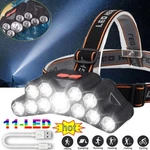 Super Bright Led Headlamp Rechargeable Headlight Torch Work Flashlight. Fixed Price $24.66.