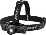 Coast XPH34R 2075 Lumen Usb-c Rechargeable Led Headlamp Twist Focus Pure Beam. Fixed Price $62.95.