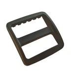 100 Pcs Inch Black Plastic Wide Mouth Triglide Slides Buckles Designed For .... Fixed Price $22.01.