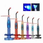 Bonew Dental 5W Wireless Led Curing Light Cure Lamp 1500MW+WHITENING Tip Us. Fixed Price $32.62.