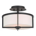 Livex Lighting Wesley Ceiling Mount Bronze. Fixed Price $165.99.