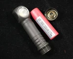 Zebralight H600FC Mk Iv 18650 XHP50.2 Floody 4000K High Cri Headlamp W/battery. Fixed Price $125.00.