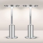 2 Pack Cordless Table Lamps Rechargeable, 5000MAH Battery Operateds Lig.... Fixed Price $50.58.