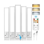 Under Cabinet Lights Wireless, Motion Sensor Indoor, Stic... Usa Fast Ship. Fixed Price $51.65.