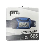 Petzl Actik Core 625 Headlamp - Blue. Fixed Price $69.99.