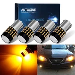4PCS 900 Lumens Super Bright 9-30V 1156 1003 1141 7506 BA15S Led Bulbs 3014 5.... Fixed Price $31.66.