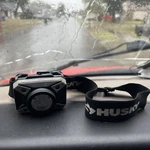 Husky HSK1PK500LHL 500-LUMEN Dual Beam Led Headlamp Mode Impct-water Resistant. Fixed Price $13.00.