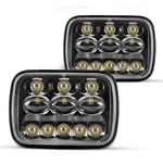 Philtop Universal 5X7 7X6 Led Headlight Assembly Fit For-d/chevy/gmc/jee-.... Fixed Price $86.87.