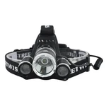 Streetwise T6 Led Headlamp 800 Lumen Rechargeable Headlight 4 Modes - New. Fixed Price $29.87.