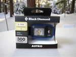 Black Diamond Astro 300 Lumens-stormproof-headlamp Azul Brand New. Fixed Price $19.95.