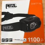 Petzl Swift Rl 1100 Lumens Reactive Lighting E095BB00. Fixed Price $99.00.