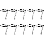 Lightfe 10-PACK Flashlight With Pen Clip And Pocket (B202X10). Fixed Price $35.59.