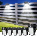 Lifengsoler Clip Solar Lights For Fence, 3 Modes Motion Outdoor. Fixed Price $86.93.