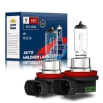 Okoenieo Headlight Bulbs, 12V 55W, 4000 Lumens, 3800K, H11, Yellow. Fixed Price $19.90.
