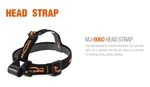 Magicshine Head Strap For MJ900 902 906 908 808E 856 868 872 Led Bike Lights. Fixed Price $9.95.