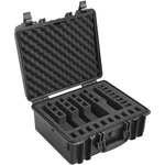 Kffkff Durable Pistol Containers, Water-resistant & Dust-free, Secure Storage. Fixed Price $78.91.