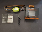 Fenix WH23R Industrial Headlamp 600 Lumen With Gesture Sensing And Wall Charger. Fixed Price $47.00.