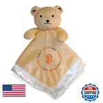 Masterpieces Baby Fanatic Security Bear Blanket San Francisco Giants SFG701. Fixed Price $43.04.