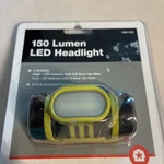 Defiant Twist Focusing 150 Lumen Led Headlight. Fixed Price $10.99.