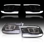 Vland Led Headlights W/start-up Animation For 2009-2018 Dodge Ram 1500/2500/3500. Fixed Price $439.99.