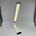 Cordless Led Desk Lamp Luxe Usb Rechargeable Rose Gold Eye Friendly. Fixed Price $28.09.